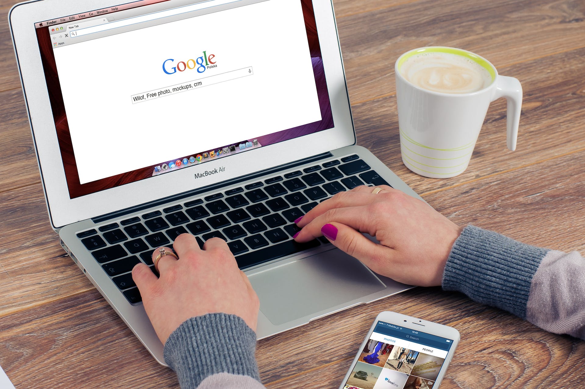 Suchmaschinenoptimierung SEO